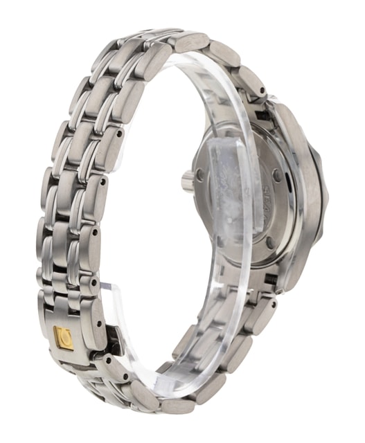 Omega Seamaster 300m Ladies 212.30.28.61.01.001 Image 3